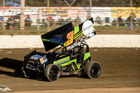 Sprintcar 3 T3 - 25 - Latrobe - 17th March 2018-8