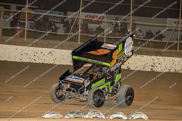 Sprintcar 3 T3 - 25 - Latrobe - 17th March 2018-14