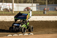 Sprintcar 3 T3 - 25 - Latrobe - 17th March 2018-4