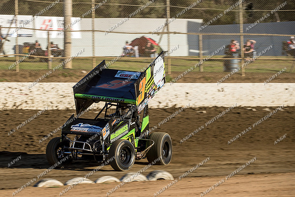 Sprintcar 3 T3 - 25 - Latrobe - 17th March 2018-4