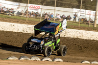 Sprintcar 3 T3 - 25 - Latrobe - 17th March 2018-5
