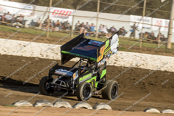 Sprintcar 3 T3 - 25 - Latrobe - 17th March 2018-5