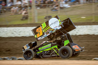 Sprintcar 3 T3 - 25 - Latrobe - 17th March 2018-11