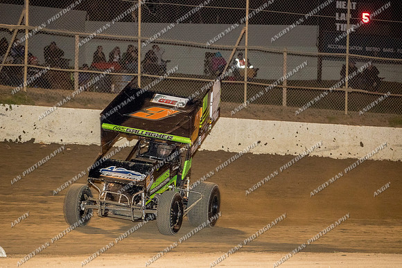 Sprintcar 3 T3 - 25 - Latrobe - 17th March 2018-13