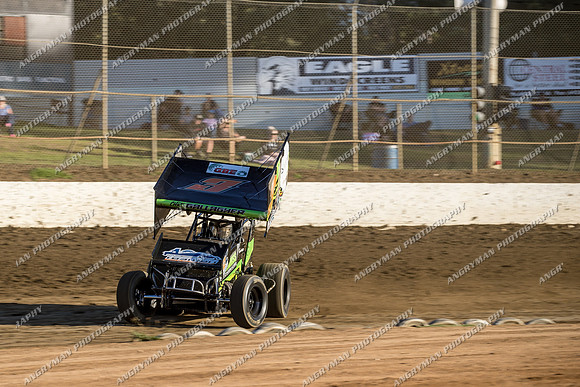 Sprintcar 3 T3 - 25 - Latrobe - 17th March 2018-7