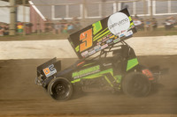 Sprintcar 3 T3 - 25 - Latrobe - 17th March 2018-6