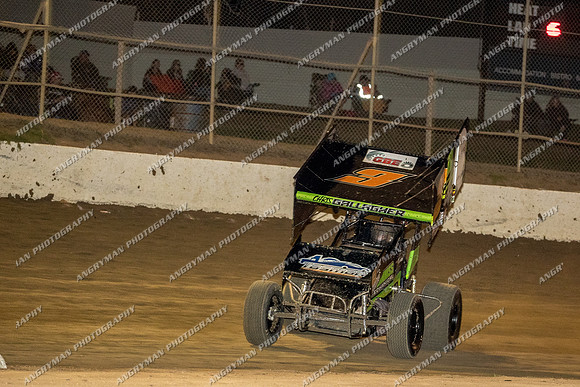 Sprintcar 3 T3 - 25 - Latrobe - 17th March 2018-12