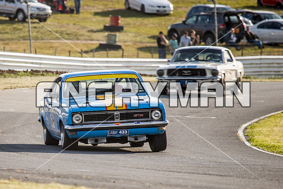 34 Daryl Wilcox Holden Monaro Group N Over 3 Litre - Saturday-10