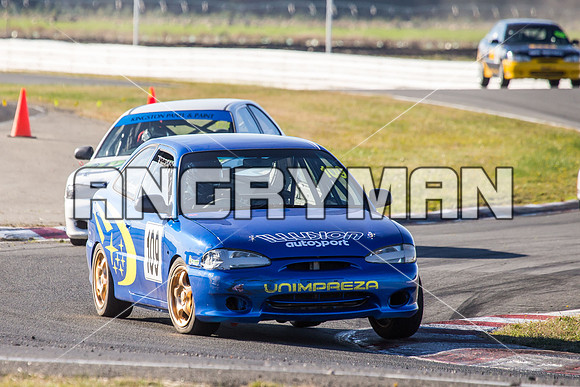 Hyundai 109 - Super Series Round 2 - 19th April 2015 - Symmons Plains-14