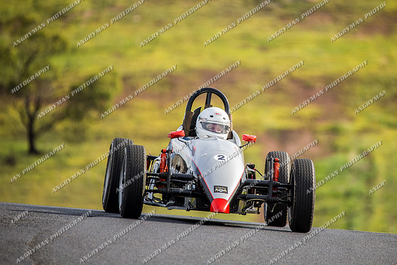 Formula Libre & Invited Racing - 2 John Pooley - Sunday - 2nd October 2016-7