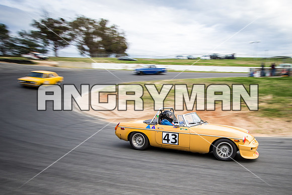 regularity 43 - Super Series - 25th May 2014-4