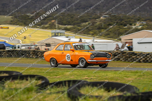 Group Nb & Nc Touring Cars - 19 - Baskerville Historics 2024-6
