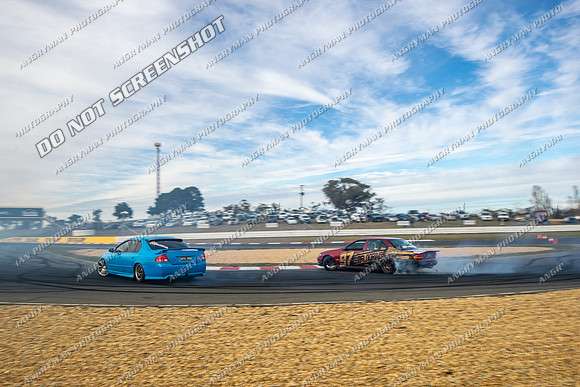 95 - Drift League - Drift Collective Rnd 2 - 17-18 May 2025