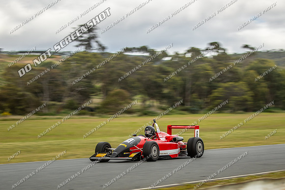 F5000 Group Q & R & Invited - 6 - Baskerville Historics 2024-16