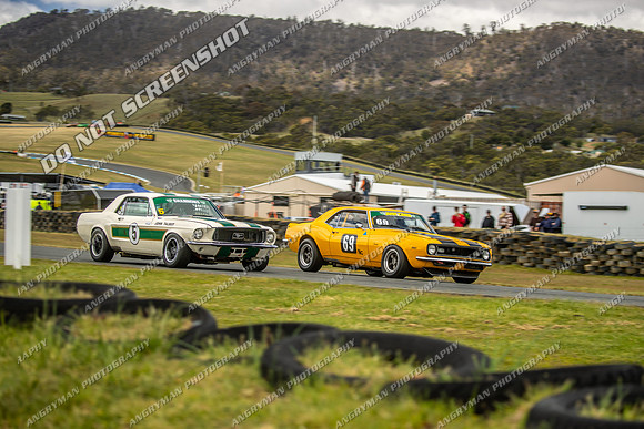 Group Nb & Nc Touring Cars - 69 - Baskerville Historics 2024-14