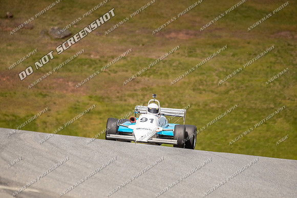F5000 Group Q & R & Invited - 91 - Baskerville Historics 2024