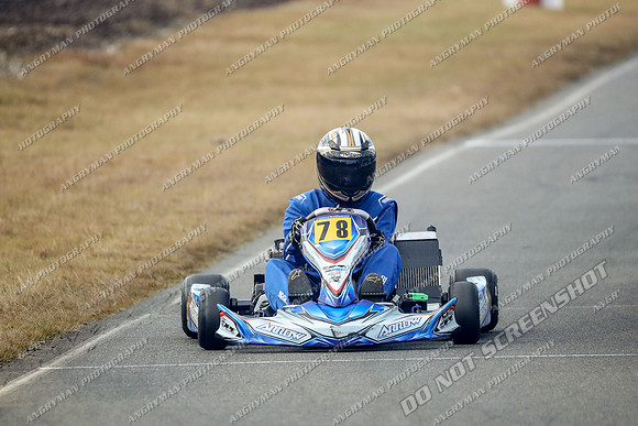 TAG 125 Restricted Light - 78 - Karts - 1st June 2017