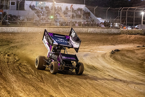 Sprintcar 14 T14 - 04 - Latrobe - 3rd Dec 2022-11