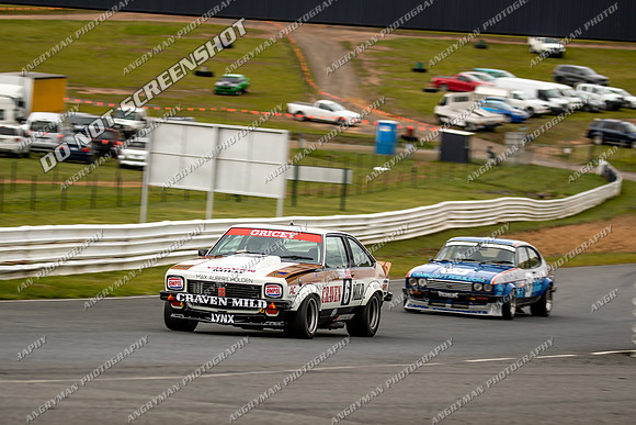 Heritage Touring Cars Group C - 6 - 01 - Thursday