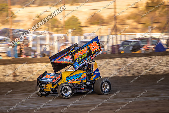Sprintcar 29 TA29 - 24 - Hobart - 16th March 2019