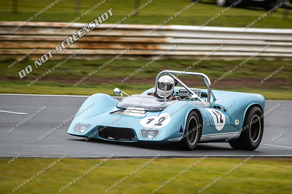 Historic Sports and Racing Cars - 12 - 02 - Friday