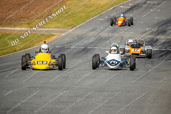 Classic Formula Libre - 70 - Baskerville Historics 2024-2