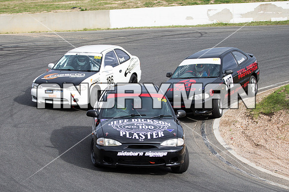 hyundai 100 - Super Series - 25th May 2014-8