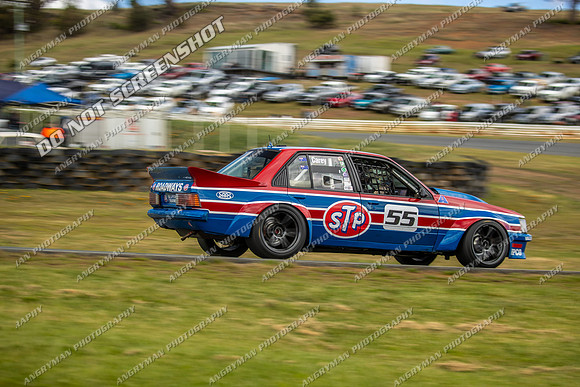 Muscle Car Cup - 55 - Baskerville Historics 2024-69