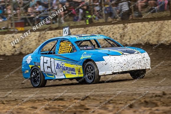 Street Stock 121 T121 - Saturday-3