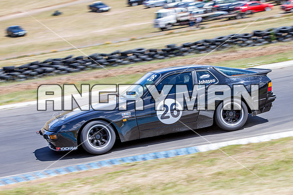 Regularity 26 Neil Johnson Porsche 944 - Super Series Rnd 6 - 16th Nov 2014-5