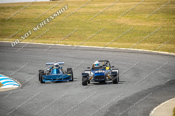 Regularity Sports & Racing & Invited - 13 - Baskerville Historics 2024-8