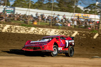 Super Sedan 7 T7 - 12 - Latrobe - 15th Jan 2022-6