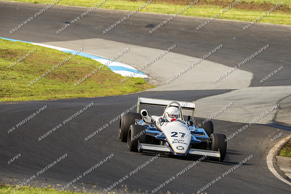 Formula Libre & Invited Racing - 27 Don Hume - Saturday - 1st october 2016-11