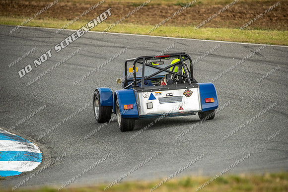 Regularity Sports & Racing & Invited - 36 - Baskerville Historics 2024-10