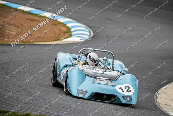 12 - Historic Sports & Racing Cars-16