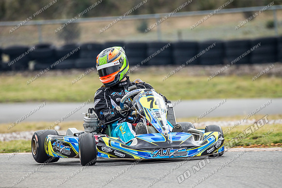 Tag 125 Light #74 - Karts - 10th Septermber 2016