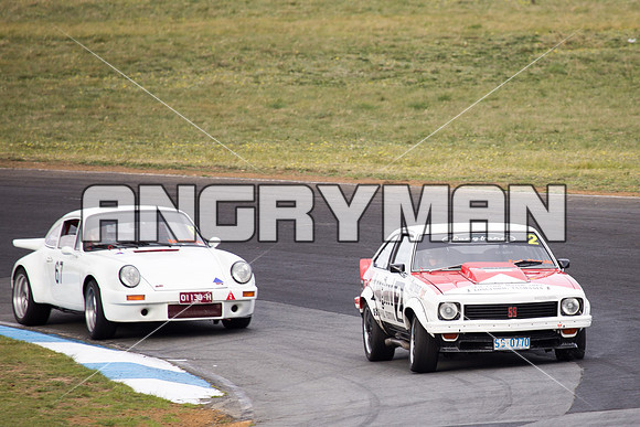 2 Greg Garwood Holden Torana Muscle Car Cup Over 2 Litres - Saturday-20