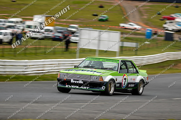 Heritage Touring Cars Group C - 7 - 01 - Thursday-3
