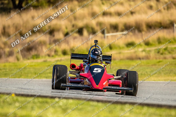 Historic Sports & Racing Cars 5 - Friday