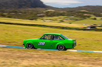 Muscle Car Cup - 38 - Baskerville Historics 2024-8
