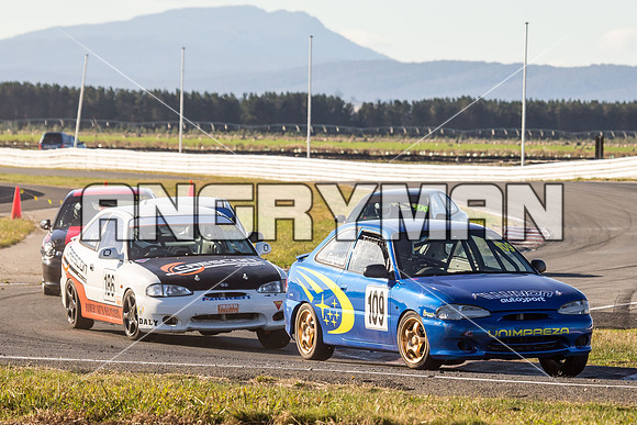 Hyundai 109 - Super Series Round 2 - 19th April 2015 - Symmons Plains-16