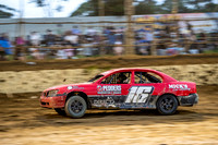 Street Stock 16 T16 - Saturday-18
