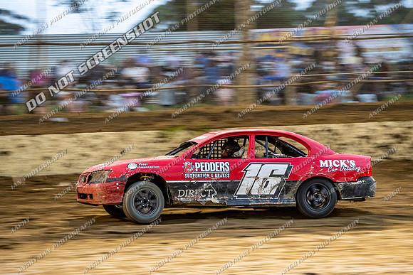 Street Stock 16 T16 - Saturday-18