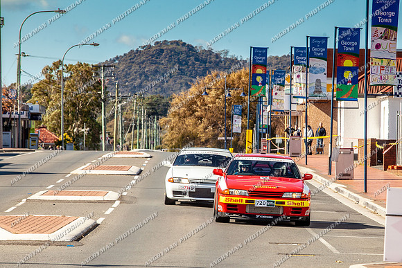 720 - TS03 George Town SS