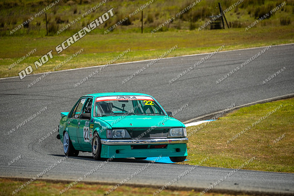 Muscle Car Cup - 22 - Baskerville Historics 2024-21