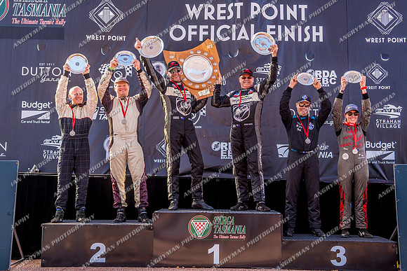 909, 934, 942 - TS33 Podium SG-5