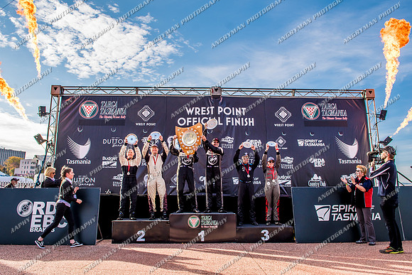 909, 934, 942 - TS33 Podium SG