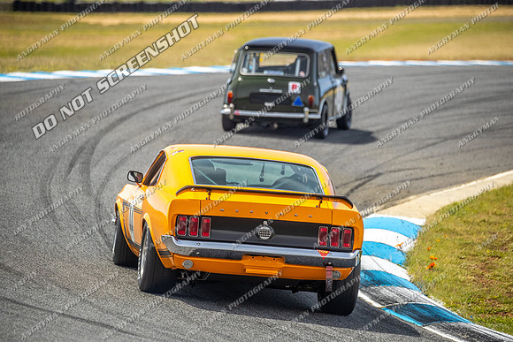 Group Nb & Nc Touring Cars - 44 - Baskerville Historics 2024-11