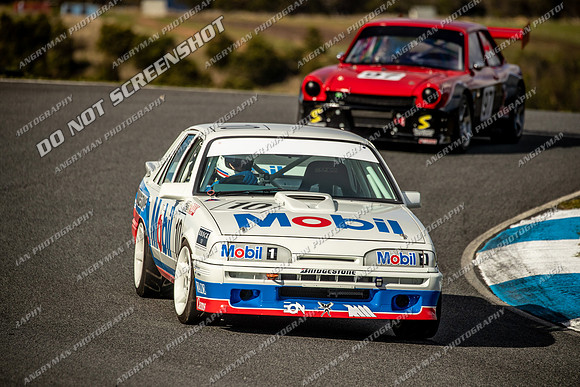 Regularity Sedans 10 - Sunday