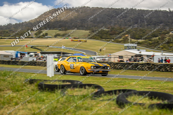 Group Nb & Nc Touring Cars - 69 - Baskerville Historics 2024-15